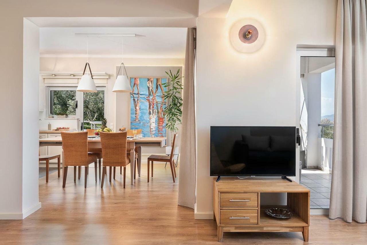 Anemone Holiday Apartment カト・ダラトソ エクステリア 写真